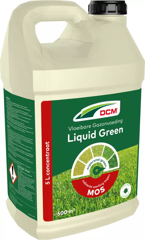 DCM LIQUID GREEN