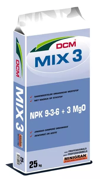 DCM MIX 3 MINIGRAN