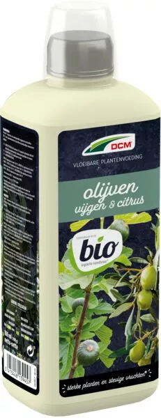 DCM OLIJVEN, VIJGEN & CITRUS VLOEIBARE MESTSTOF
