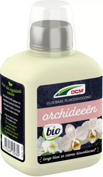 DCM ORCHIDEEEN VLOEIBARE MESTSTOF