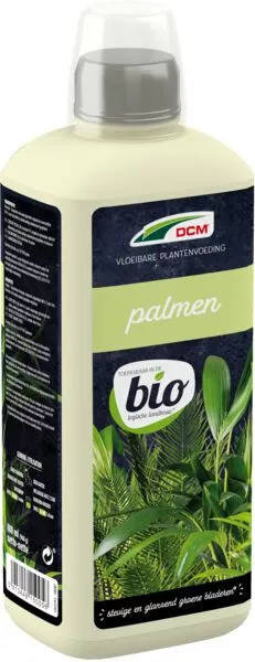 DCM PALMEN VLOEIBARE MESTSTOF