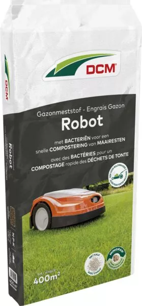 DCM GAZONMESTSTOF ROBOT