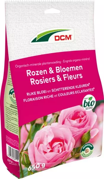 DCM ROZEN&BLOEMEN MESTSTOF