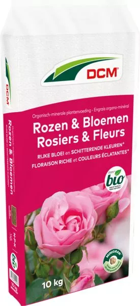 DCM ROZEN&BLOEMEN MESTSTOF