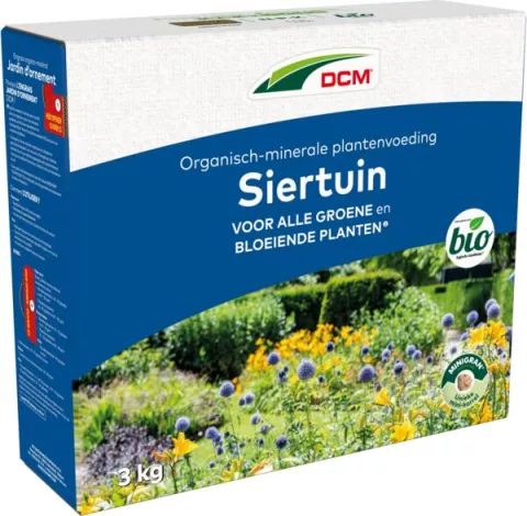 DCM SIERTUINMEST ORGANISCH