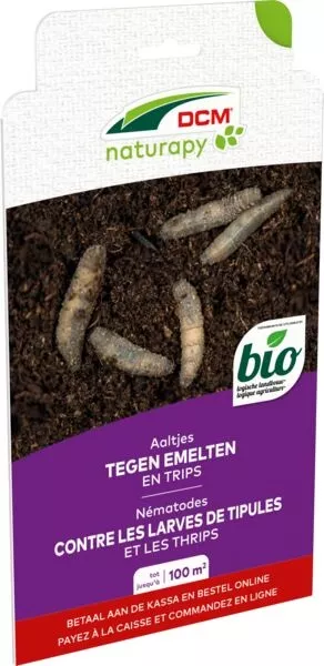 DCM NATURAPY TEGEN EMELTEN EN TRIPS