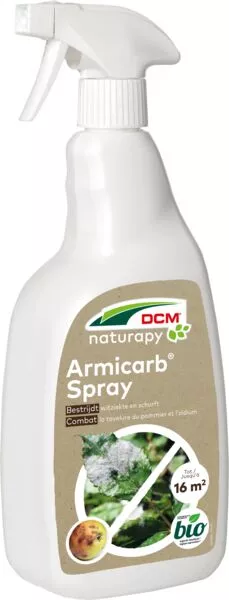 DCM NATURAPY TEGEN WITZIEKTE ARMICARB® SPRAY