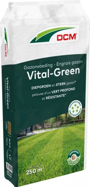 DCM GAZON VITAL-GREEN MESTSTOF