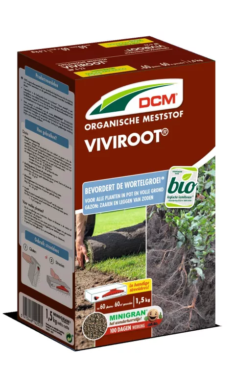 DCM VIVIROOT - WORTELAKTVATOR