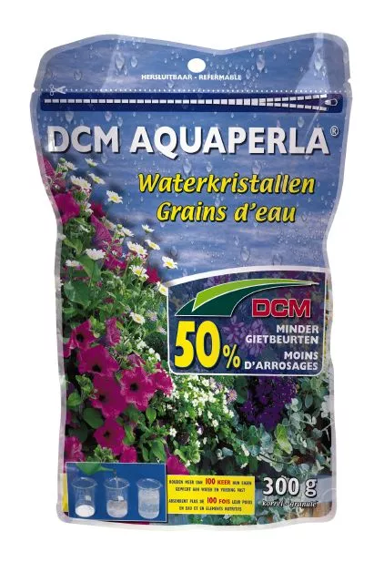 WATERKRISTALLEN DCM