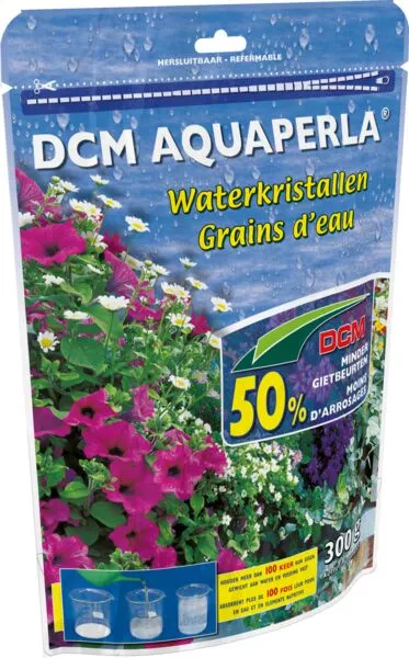 WATERKRISTALLEN DCM