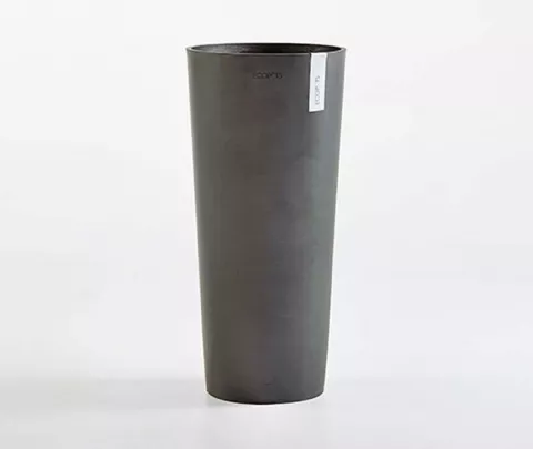 ECOPOTS AMSTERDAM EXTRA HOOG DARK GREY