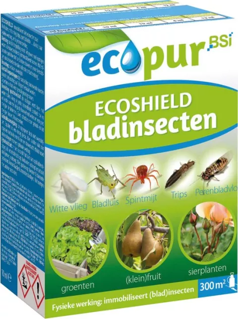 BSI ECOPUR ECOSHIELD BLADINSECTEN