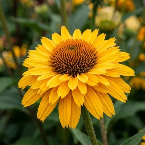 Echinacea 'Golden Sun'