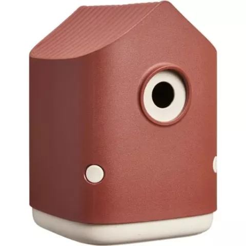 COSY BIRD HOUSE TOSCAANS ROOD ELHO