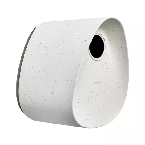 ESSENTIAL BIRD HOUSE FIBROUS GREY ELHO