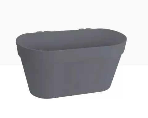 ELHO LOFT URBAN GREEN WALL DUO ANTHRACITE