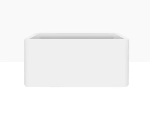 ELHO PURE SOFT BRICK DIVIDER WHEELS L WHITE