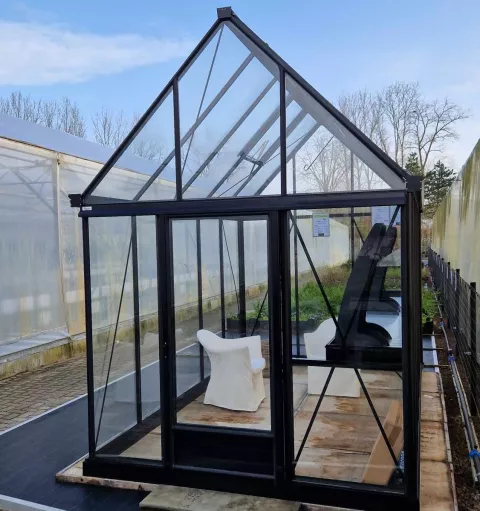 SERRE EURO-COTTAGE incl. transport