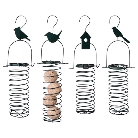 RECHTE VOGELVOEDERVEER