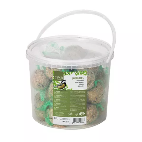 VETBOLLEN MET NET IN EMMER ESSCHERT