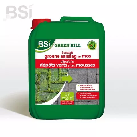 BSI GREEN KILL