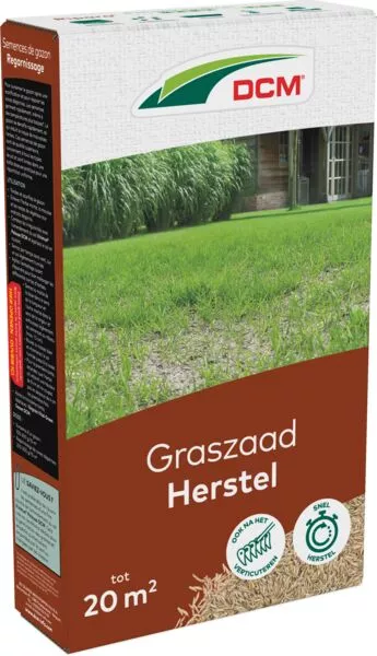 GRASZAAD HERSTEL DCM