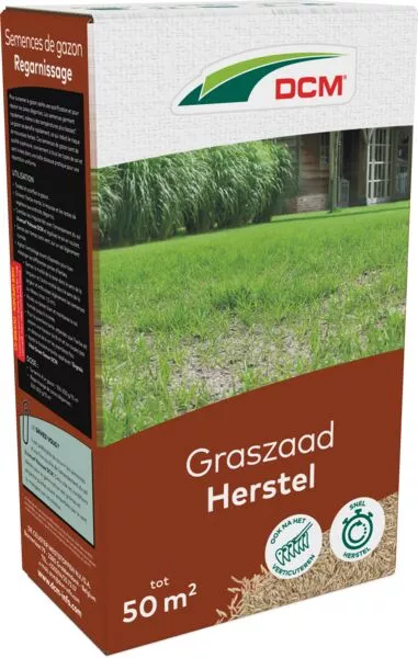 GRASZAAD HERSTEL DCM