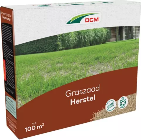 GRASZAAD HERSTEL DCM