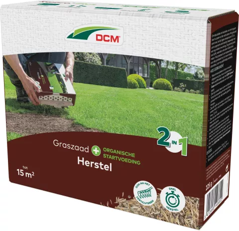 GRASZAAD PLUS HERSTEL DCM