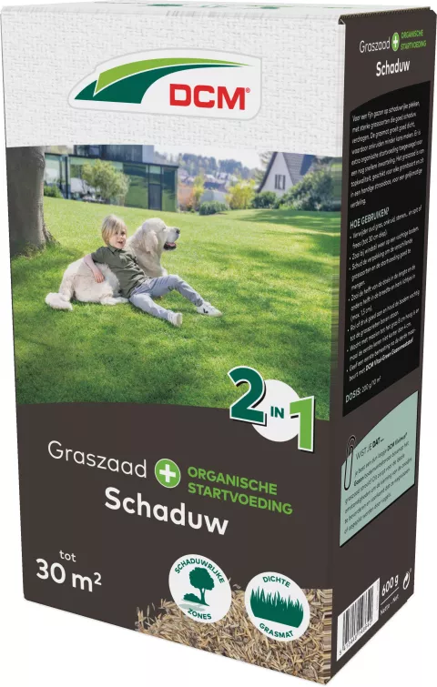 GRASZAAD PLUS SCHADUW DCM