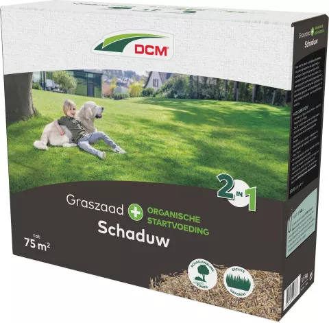 GRASZAAD PLUS SCHADUW DCM