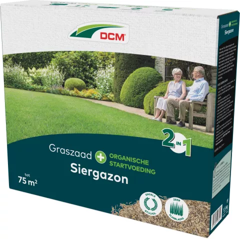 GRASZAAD PLUS SIERGAZON DCM