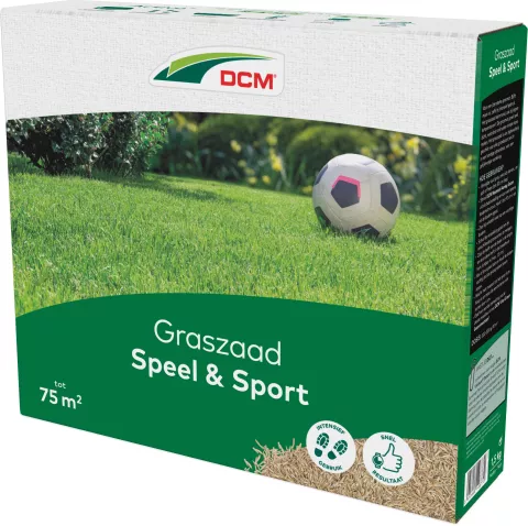 GRASZAAD SPEEL & SPORT DCM