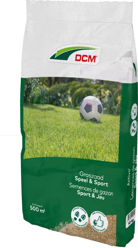 GRASZAAD SPEEL & SPORT DCM