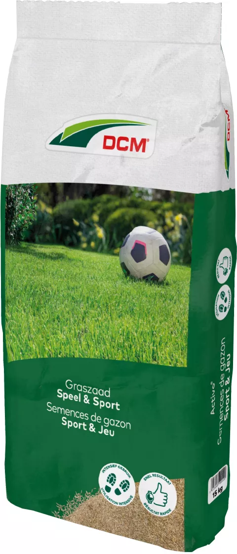GRASZAAD SPEEL & SPORT DCM