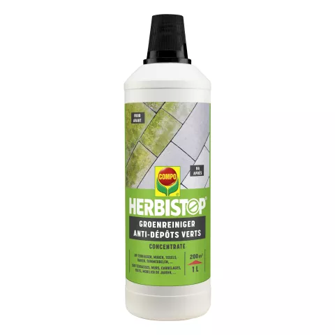 COMPO HERBISTOP GROENREINIGER