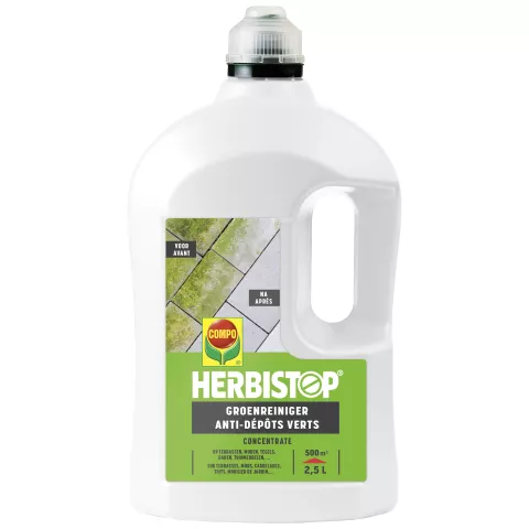 COMPO HERBISTOP GROENREINIGER
