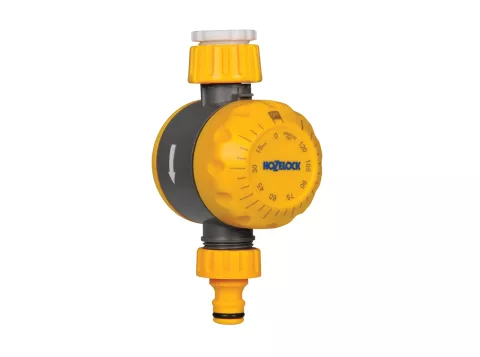 Hozelock controller auto-uit