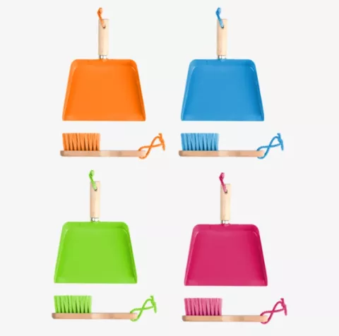 KINDER VEGER EN BLIK ESSCHERT