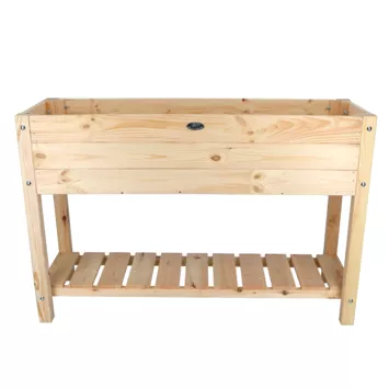 BLANK HOUTEN KWEEKTAFEL L ESSCHERT