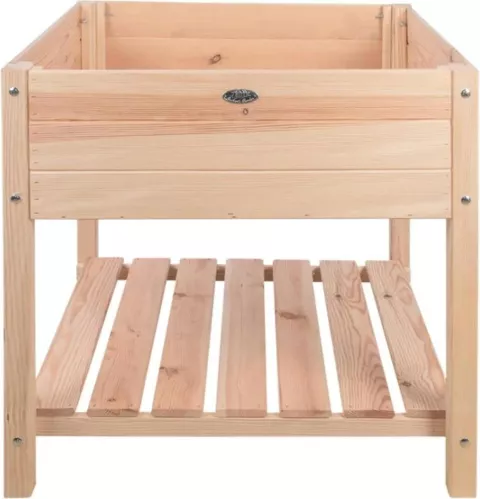 BLANK HOUTEN KWEEKTAFEL XL ESSCHERT