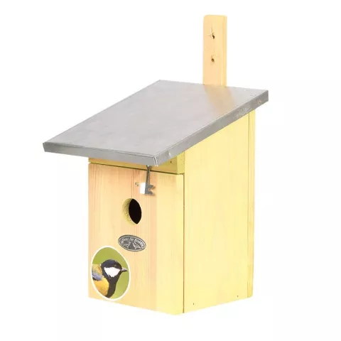 NESTKAST KOOLMEES ESSCHERT