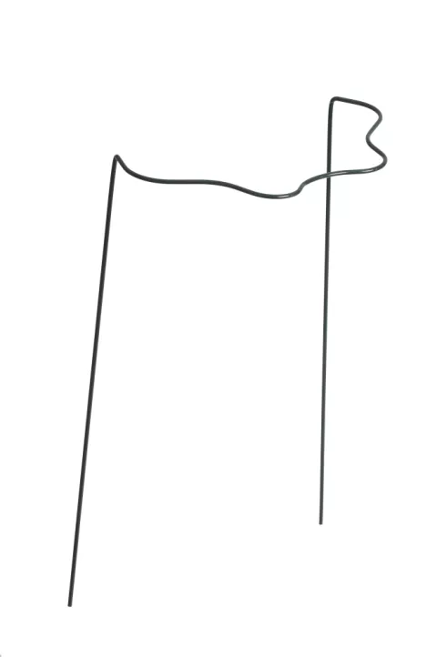 Plantensteun 1/2 rond gewelfd