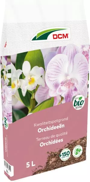 POTGROND ORCHIDEEEN DCM