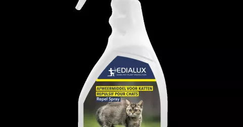 EDIA AFWEERMIDDEL VOOR KATTEN