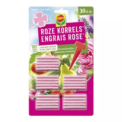 COMPO ROZE KORREL