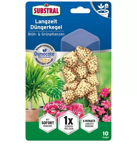 SUBSTRAL LANGWERKENDE MESTSTOF