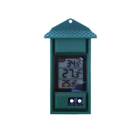 DIGITALE THERMOMETER MINIMUM-MAXIMUM