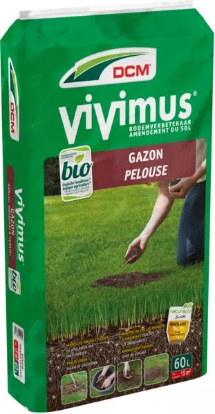 VIVIMUS GAZON DCM
